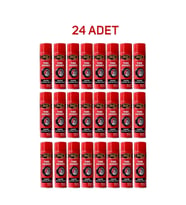 Lastik Parlatma Spreyi (500 ML) (1 KOLİ) 24 Adet