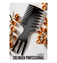 TransForMacion Saç Şekillendirici Afro Perma Tarağı Solingen Professional 719273