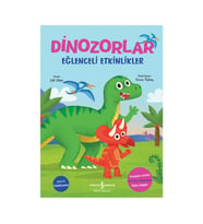 Dinozorlar – Eğlenceli Etkinlikler - Idil Alter