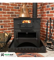 65 X 50 Camlı Kömür Ay Model