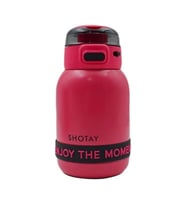 SHOTAY ENJOY TERMOS FUŞYA 580 ML.