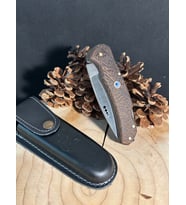 Venge Saplı Kamp Çakısı, Piknik Çakısı, Outdoor Çakı, Katlanır Çakı, Bushcraft Çakı