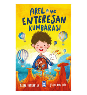 Arel ve Enteresan Kumbarası