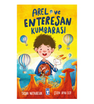 Arel ve Enteresan Kumbarası