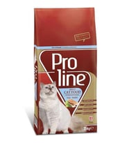 Pro Line Balıklı Yetişkin Kedi Maması 15 Kg