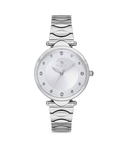 SANTA BARBARA POLO SB.2.10002.6 -WR 5ATM-ZARİF MODEL-ÇELİK-BAYAN KOL SAATİ