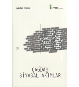 Çağdaş Siyasal Akımlar