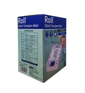 Roll Konuşan Tansiyon Aleti Koldan Arm-30 A+