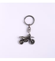 MOTORSİKLET TASARIMLI KROM ANAHTARLIK-ANAH343-6