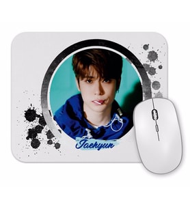 NCT 127 Jaehyun Mouse Pad