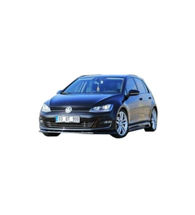Volkwagen Golf 7 2013 - 2017 Body Kit (plastik)
