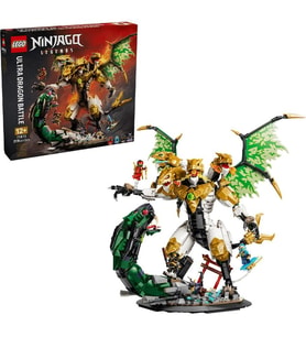 Nınjago Ultra Ejderha Savaşı 71872