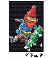 Skate in Progresso Puzzle 240 Parça Yapboz