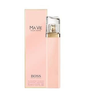 Hugo Boss Ma Vie Pour Femme EDP 75 ml Kadın Parfüm