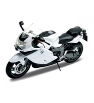 62805 WELLY 1 10 METAL MOTORBİSİKLET BMWK