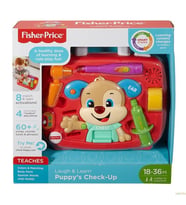 Fisher Price Köpekçik Doktorda Türkçe FTC72 Lisanslı/Orjinal Ürün