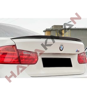 Bmw F30 Performance Dynamics Spoiler Boyasız 2012 2013 2014 2015 2016 2017 2018 İthal 3 Serisi