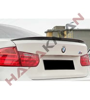 Bmw F30 Performance Dynamics Spoiler Boyasız 2012 2013 2014 2015 2016 2017 2018 İthal 3 Serisi