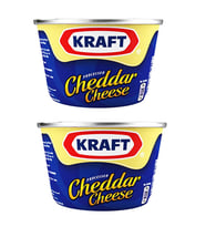 KRAFT Cheddar Peynir 190 GR "ORIJINAL" X 2 ADET