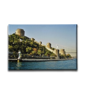 İstanbul Hisar Canvas Tablo İSTY110