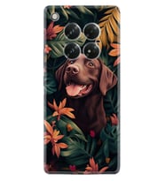 Infinix Zero 40 5G Kılıf Boutique Baskılı Resimli Köpekçik Pcode -021