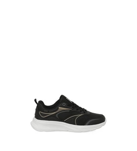Kinetix Quick Run Pu W 5Pr Siyah Kadın Sneaker A102016445