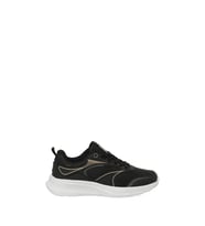 Kinetix Quick Run Pu W 5Pr Siyah Kadın Sneaker A102016445