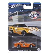 Hot Wheels Vintage Arabalar Özel Seri Custom Datsun 240Z HRV10 - HRT81
