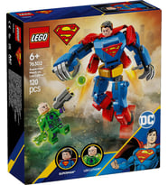 LEGO Super Heroes 76302 Superman Mech vs. Lex Luthor