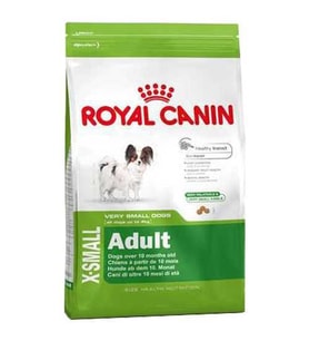 Royal Canin X-Small Küçük Irk Köpek Maması 1,5 Kg