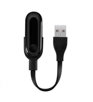Lexroo Xiaomi Mi Band 2 Usb Şarj Kablosu - Siyah