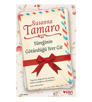 Yüreğinin Götürdüğü Yere Git  - Susanna Tamaro