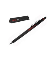 600 Mekanik Kurşun Kalem 0.7 Mm Siyah-