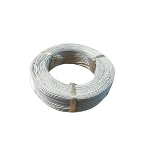 electroon 24AWG 590Metre Beyaz Çok Damarlı Montaj Kablosu