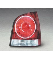 Volkswagen Polo 2010 2014 Stop Lambası Sol 2Va 354 669 011 Oem No:6R0945095A
