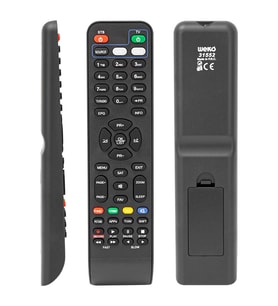 Ayt Next Black Mini Nextstar Ye-18000 Next Cool HD Uydu Alıcı Kumandası