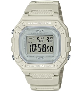 CASIO W-218HC-8AVDF ERKEK KOL SAATİ