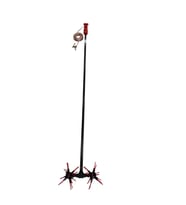 abm KS OS 24V 250W 3.4m 3500 dev/dk 2.8kg Çırpıcı Akülü Zeytin Hasat Makinesi