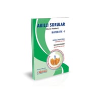İlkumut Yayınları Aöf - Matematik - 1 - (KONU ANLATIMLI VE ÇÖZÜMLÜ SORULAR) (Çok Renkli)