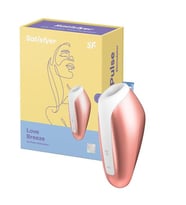 Satisfyer Love Breeze Klitoris Uyarıcılı Vibratör