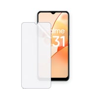 SChitec Realme C31 Uyumlu Ön Yüzey Nano Şeffaf Hidrojel Ekran Koruyucu