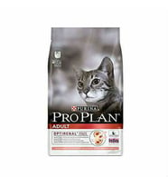 ProPlan Adult Somonlu Yetişkin kedi maması 3 kg