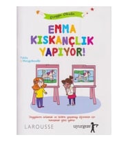 Emma Kıskançlık Yapıyor