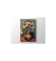 DBSanatevi Vincent Van Gogh - Still Life Vase With Fifteen Sunflowers Tablo 60 X 80 Cm