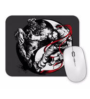 Street Fighter  Endless Battle Mouse Pad