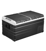 Icepeak Santa Kompresörlü Buzdolabı 95 Litre-SİYAH