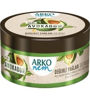 Arko Nem Avakado Yağı Kavanoz Krem 250 Ml