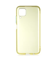 Lexroo Huawei P40 Lite Kılıf Bistro Kılıf - Sarı
