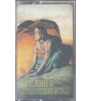 (Plak Değildir KASET tir) Melanie C Northern Star Kaset