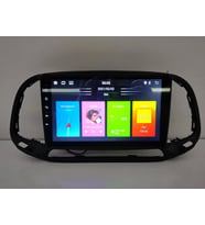 4GB RAM-64GB HAFIZA FİAT DOBLO D4 MULTİMEDİA EKRAN